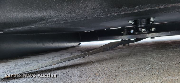 image for item LY9896 JCT Attachments  skid steer rotary mower