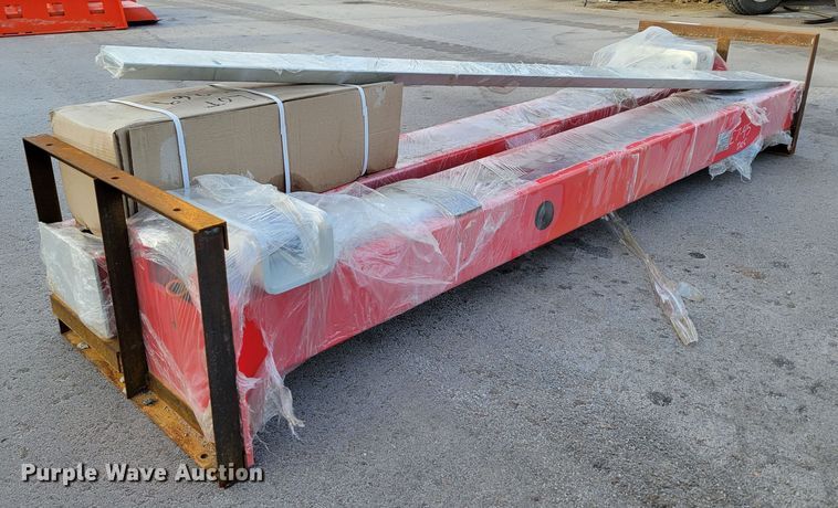 image for item LY9898 2022 Agrotk ATK-B1000  two post automotive lift