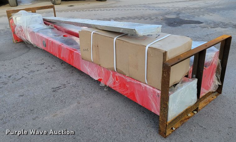 image for item LY9898 2022 Agrotk ATK-B1000  two post automotive lift