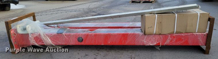 image for item LY9898 2022 Agrotk ATK-B1000  two post automotive lift