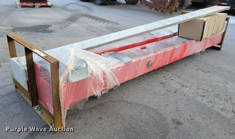 image for item LY9898 2022 Agrotk ATK-B1000  two post automotive lift