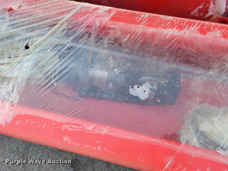 image for item LY9898 2022 Agrotk ATK-B1000  two post automotive lift