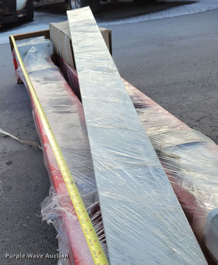 image for item LY9898 2022 Agrotk ATK-B1000  two post automotive lift