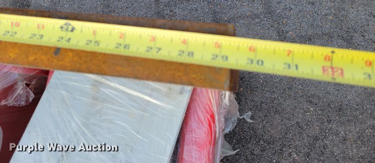 image for item LY9898 2022 Agrotk ATK-B1000  two post automotive lift