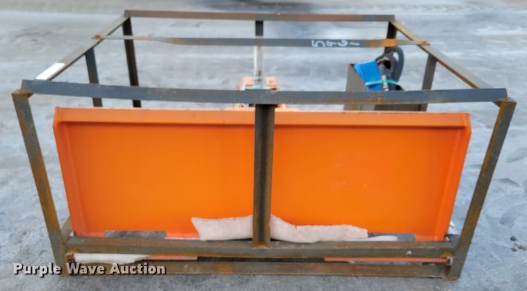 image for item LY9905 2022 TMG Industrial TMG-HB53S  skid steer breaker