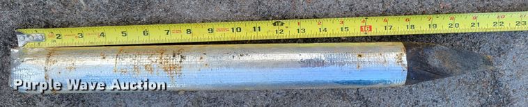 image for item LY9905 2022 TMG Industrial TMG-HB53S  skid steer breaker