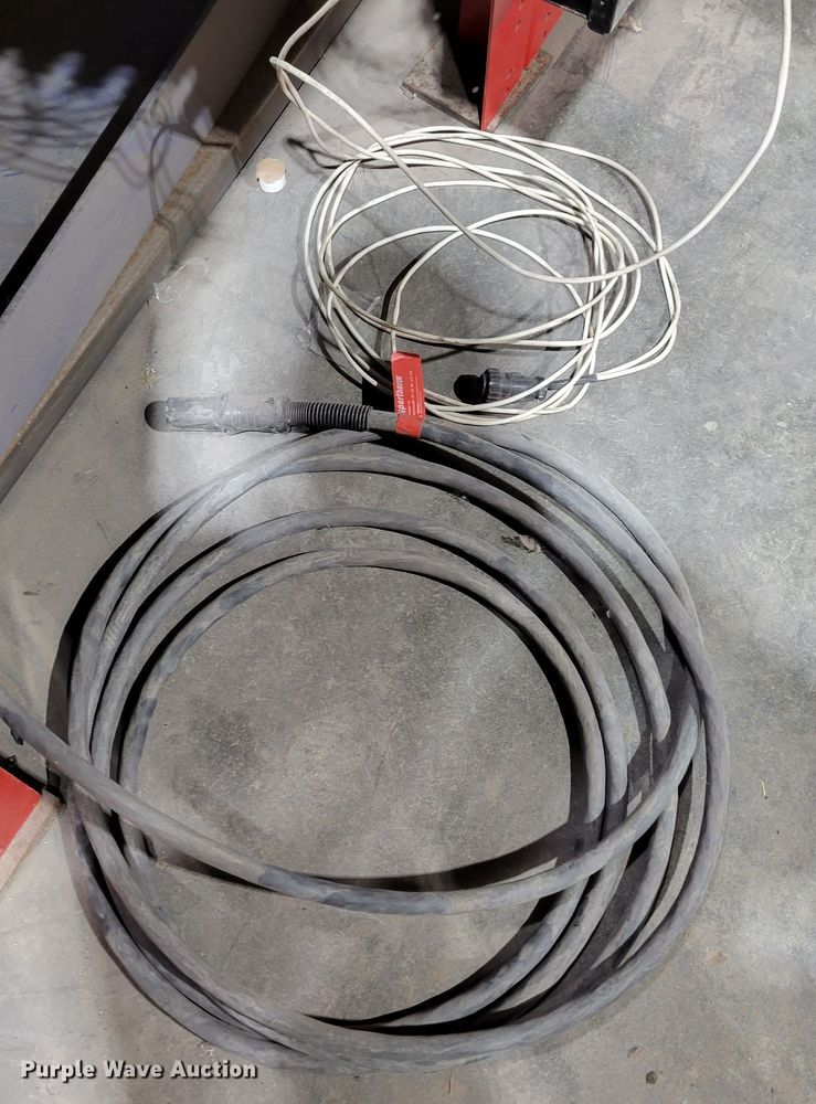 image for item LY9915 Wright CNC  plasma cutting table