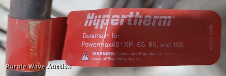 image for item LY9915 Wright CNC  plasma cutting table