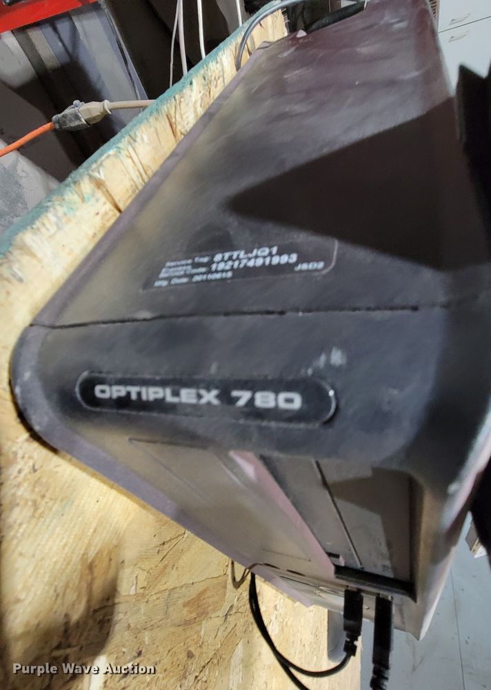 image for item LY9915 Wright CNC  plasma cutting table