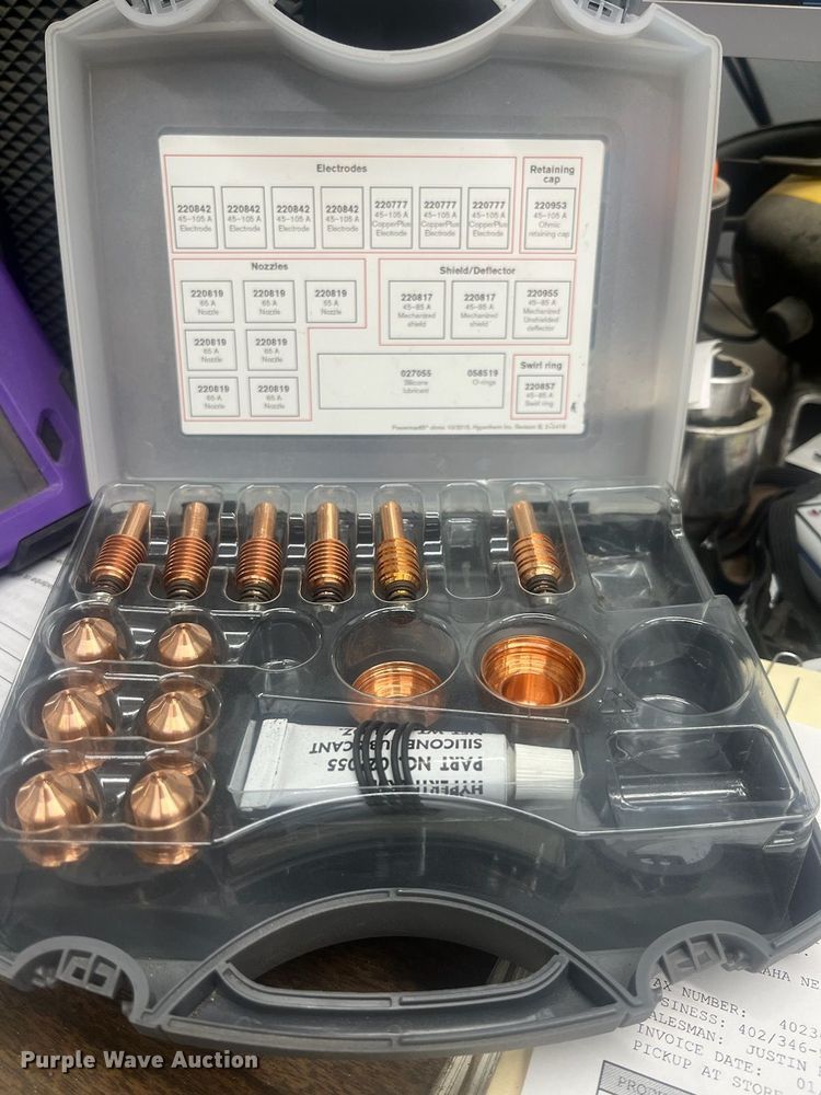 image for item LY9915 Wright CNC  plasma cutting table