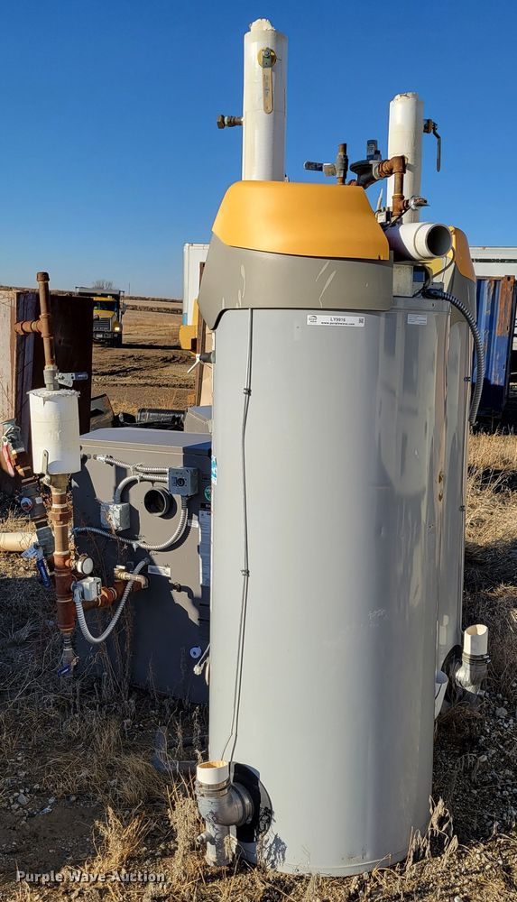 image for item LY9916 (5) water heaters