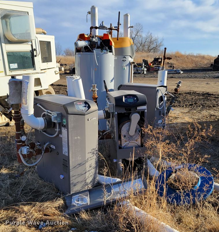 image for item LY9916 (5) water heaters