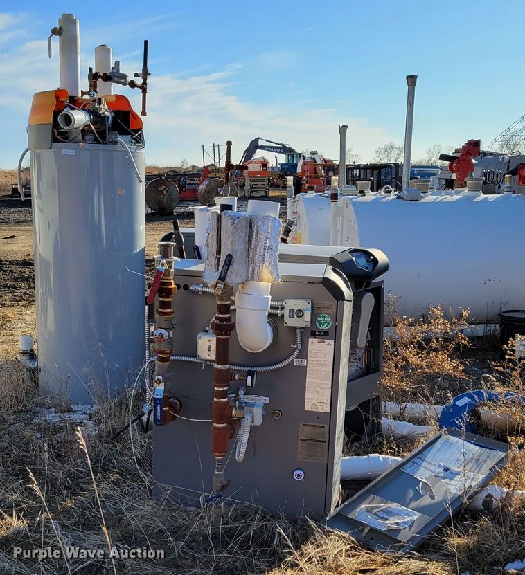 image for item LY9916 (5) water heaters