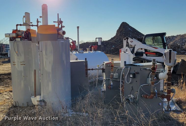 image for item LY9916 (5) water heaters