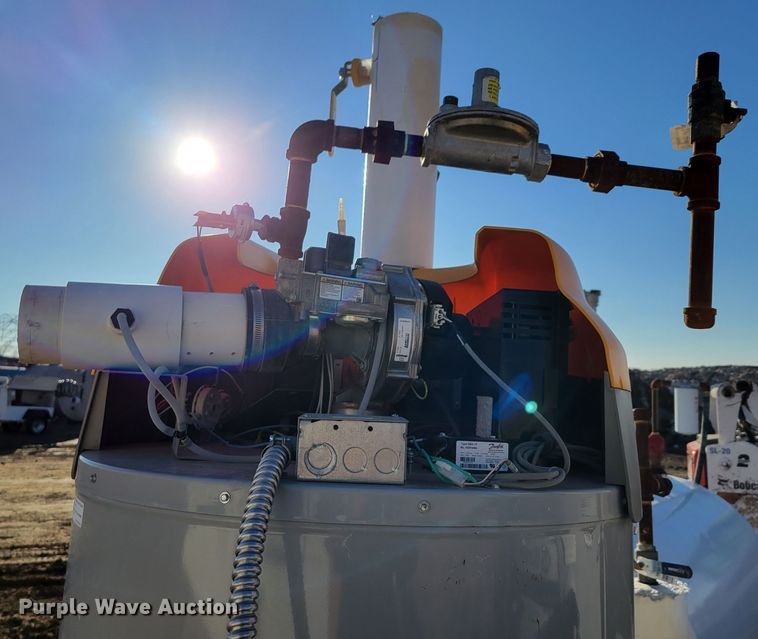 image for item LY9916 (5) water heaters