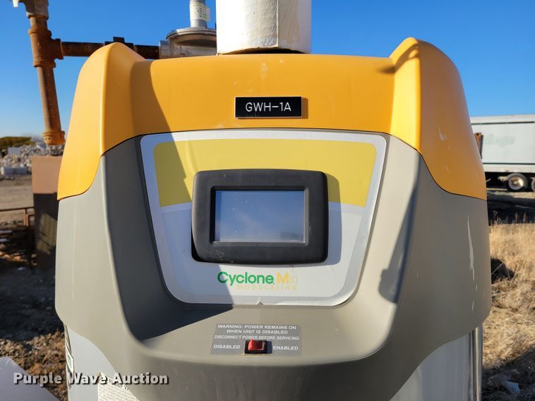 image for item LY9916 (5) water heaters