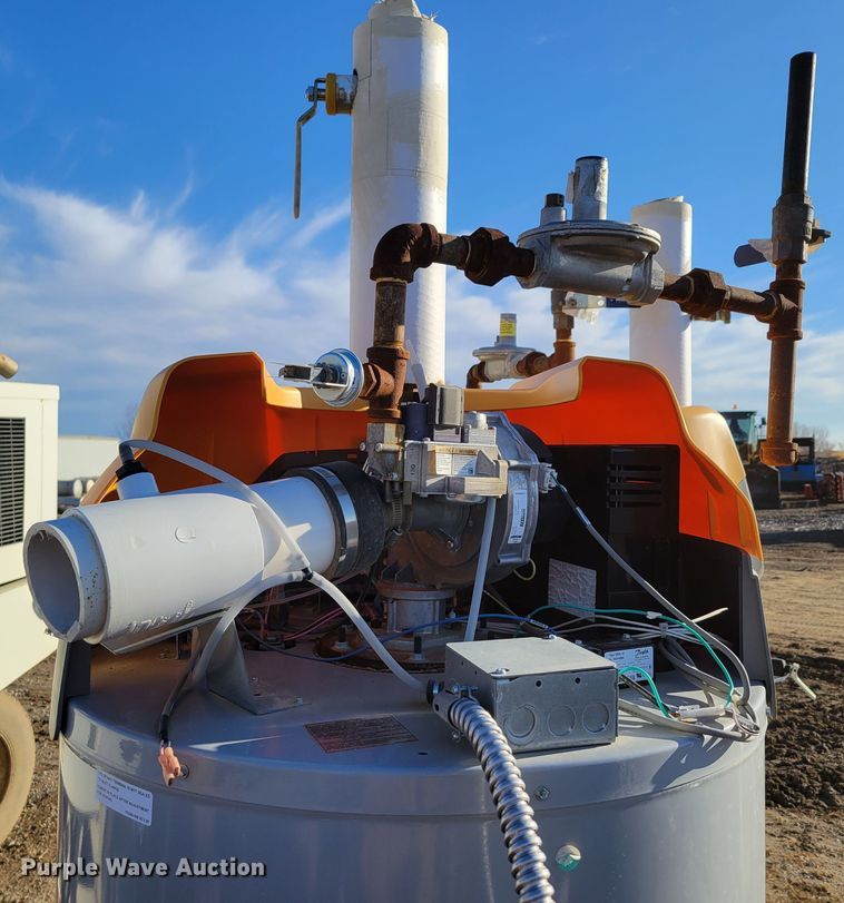 image for item LY9916 (5) water heaters