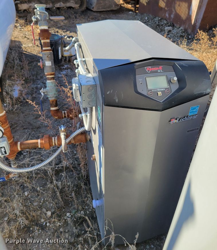 image for item LY9916 (5) water heaters