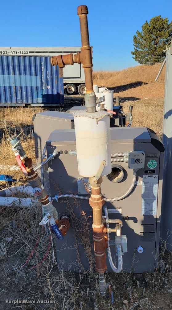 image for item LY9916 (5) water heaters