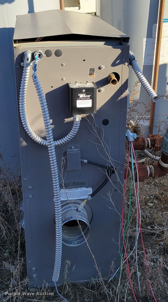 image for item LY9916 (5) water heaters