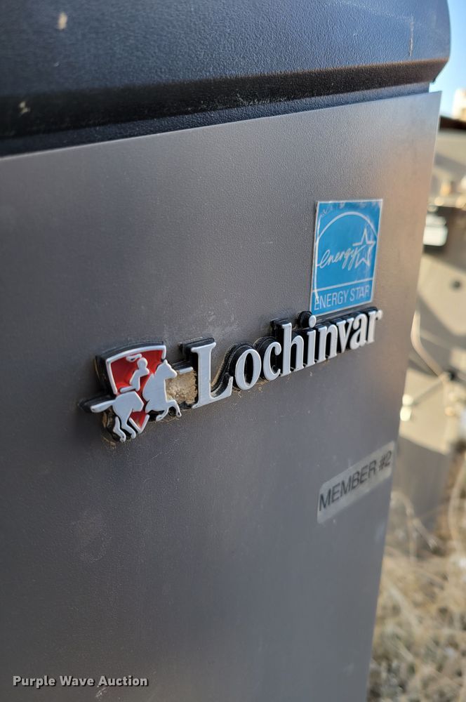 image for item LY9916 (5) water heaters