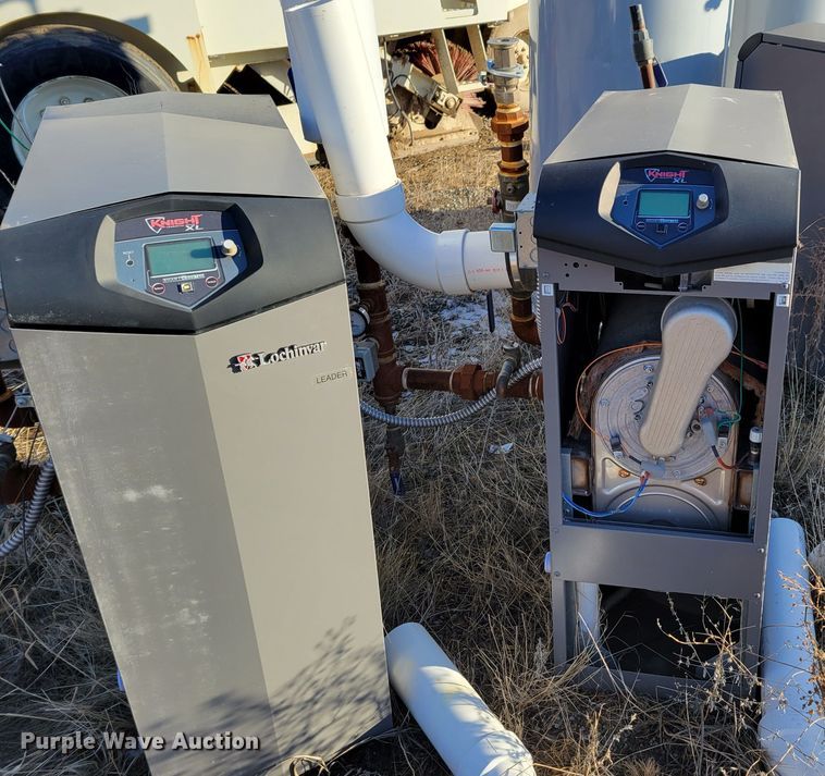 image for item LY9916 (5) water heaters