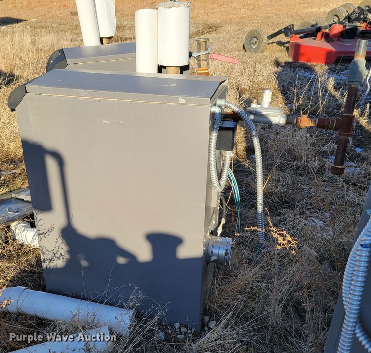 image for item LY9916 (5) water heaters