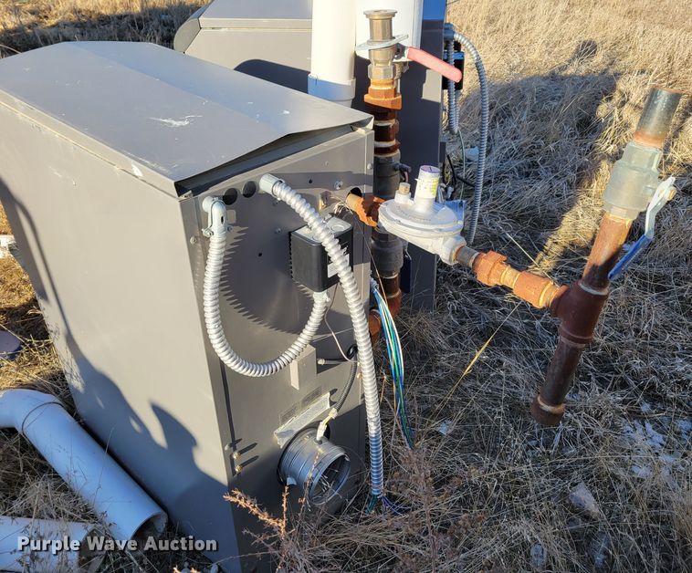 image for item LY9916 (5) water heaters