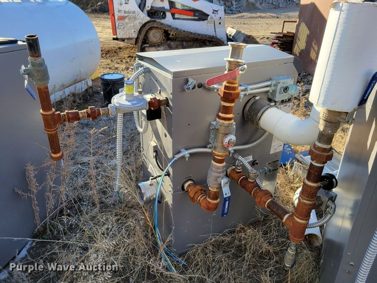 image for item LY9916 (5) water heaters