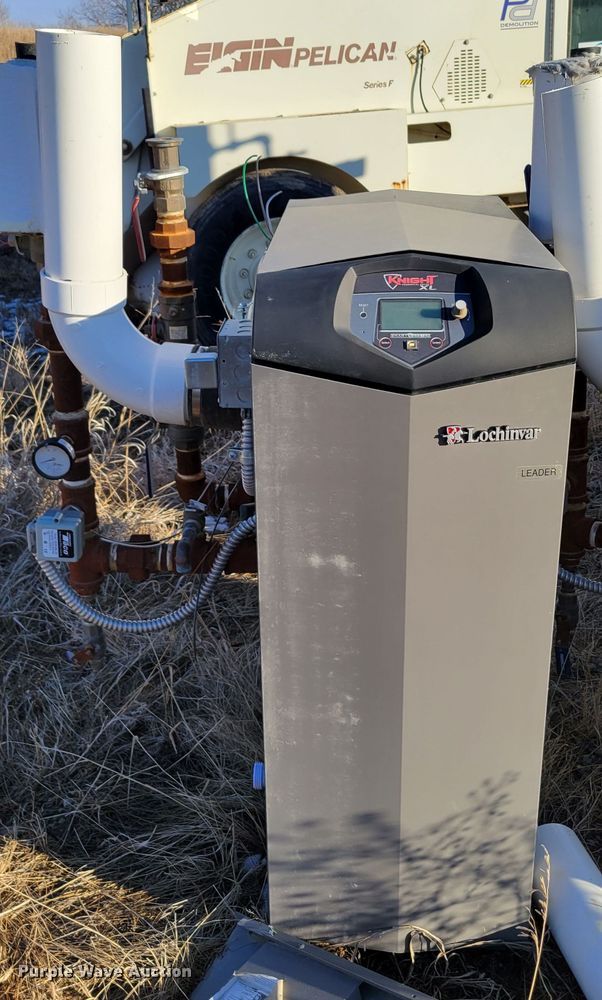 image for item LY9916 (5) water heaters