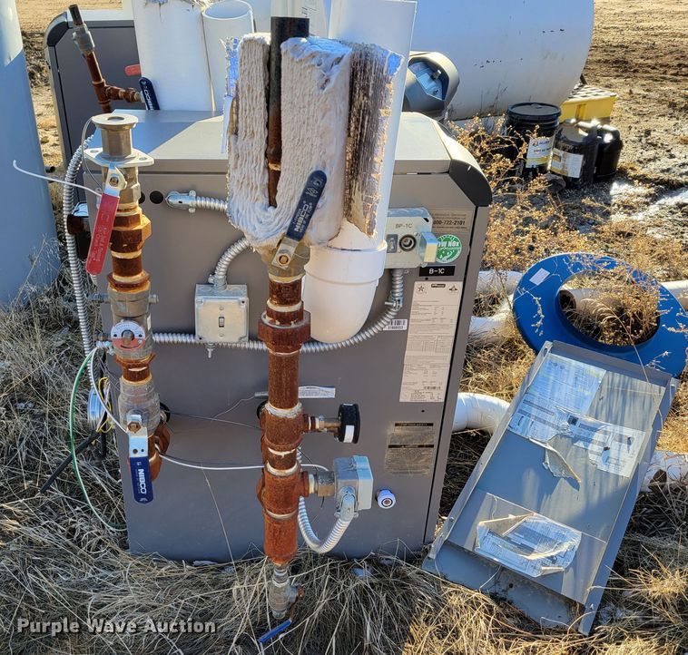 image for item LY9916 (5) water heaters