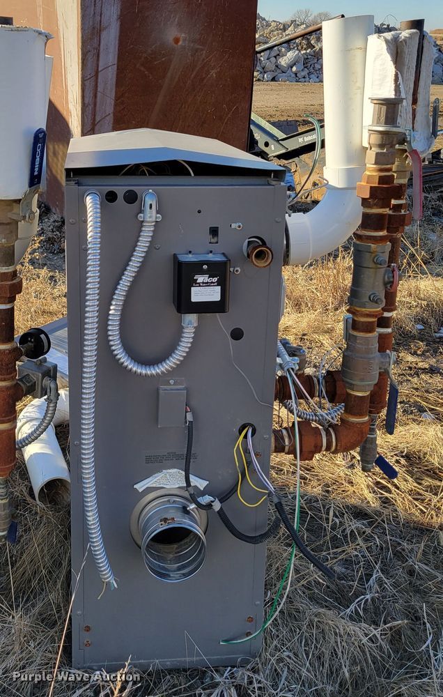 image for item LY9916 (5) water heaters