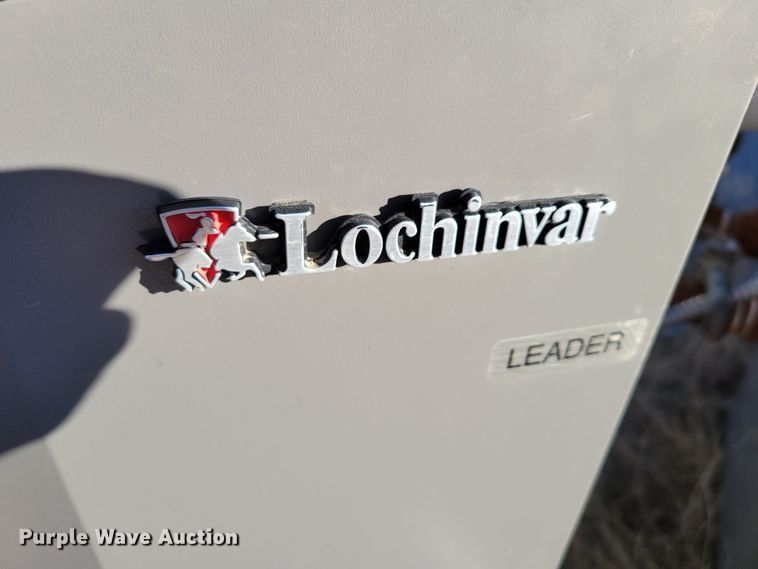 image for item LY9916 (5) water heaters