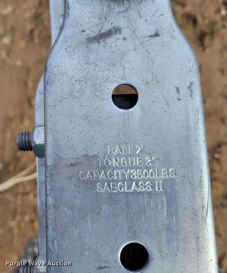 image for item LY9918 Hawkeye Vision  security camera trailer