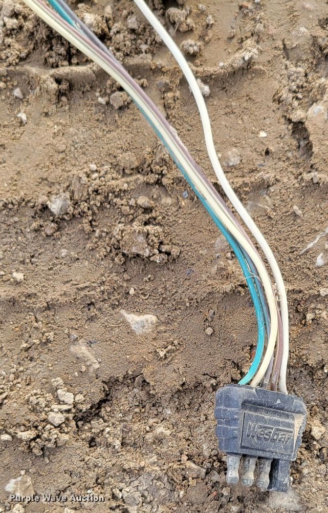 image for item LY9918 Hawkeye Vision  security camera trailer