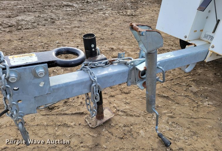 image for item LY9918 Hawkeye Vision  security camera trailer