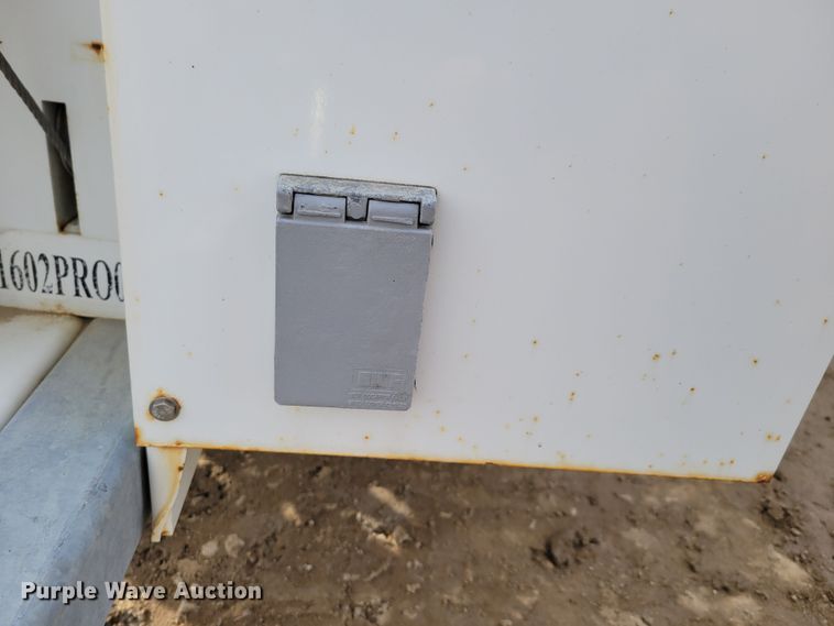 image for item LY9918 Hawkeye Vision  security camera trailer