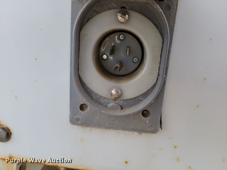 image for item LY9918 Hawkeye Vision  security camera trailer