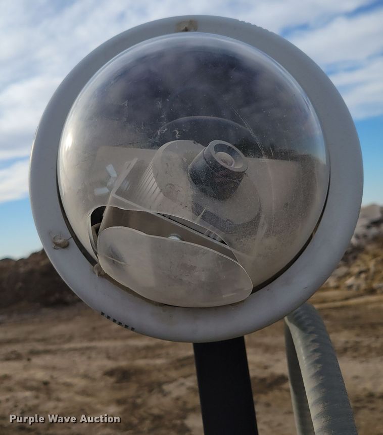 image for item LY9918 Hawkeye Vision  security camera trailer