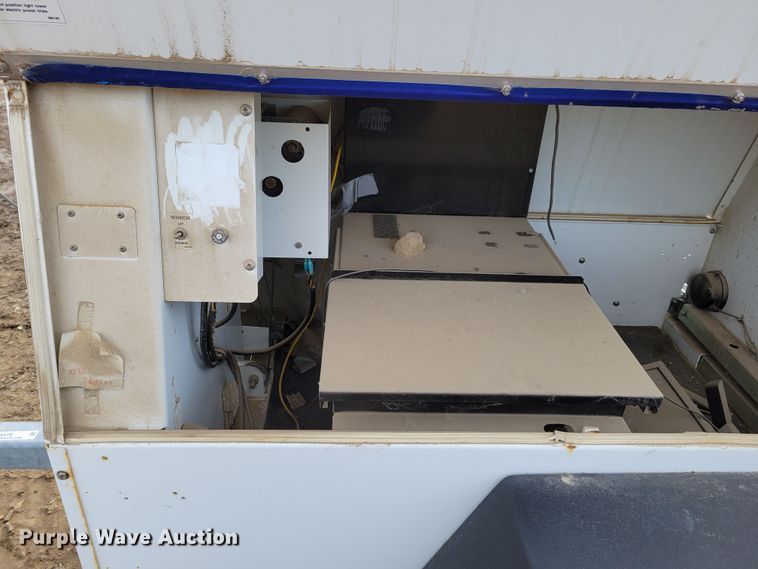 image for item LY9918 Hawkeye Vision  security camera trailer