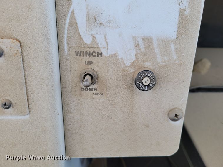 image for item LY9918 Hawkeye Vision  security camera trailer