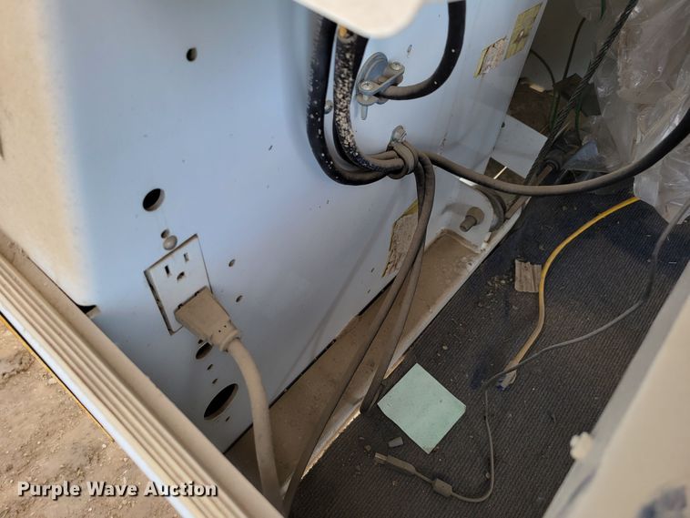 image for item LY9918 Hawkeye Vision  security camera trailer