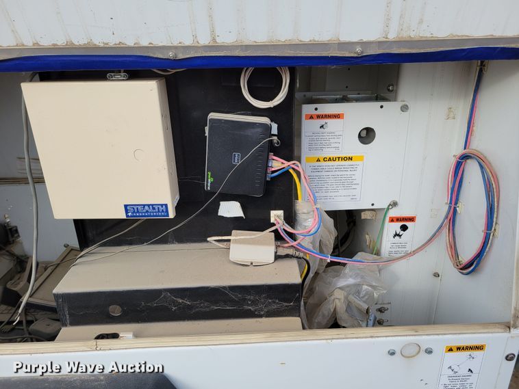 image for item LY9918 Hawkeye Vision  security camera trailer