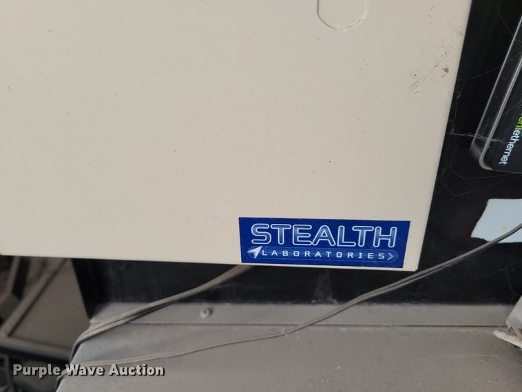 image for item LY9918 Hawkeye Vision  security camera trailer