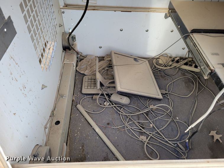 image for item LY9918 Hawkeye Vision  security camera trailer