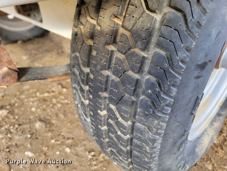 image for item LY9918 Hawkeye Vision  security camera trailer