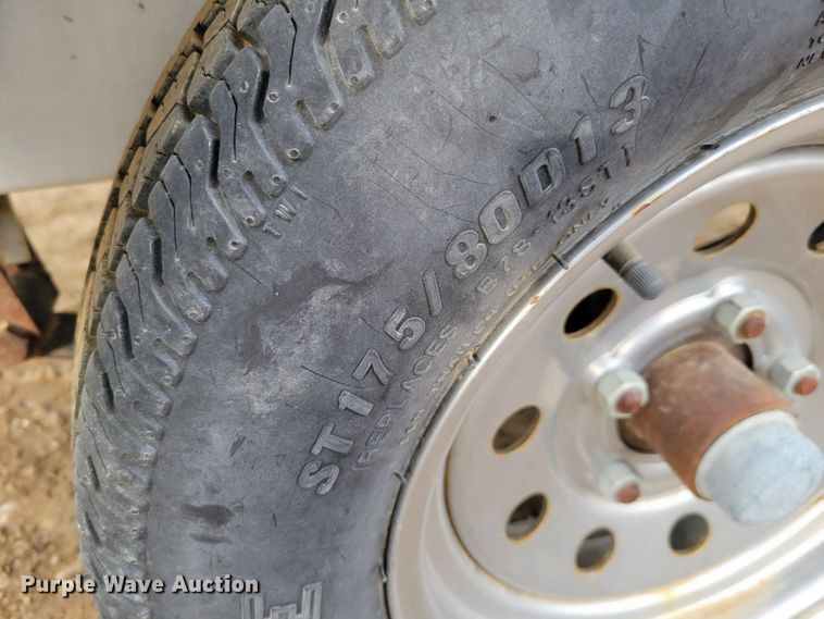 image for item LY9918 Hawkeye Vision  security camera trailer