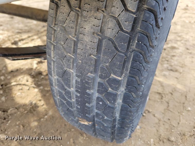 image for item LY9918 Hawkeye Vision  security camera trailer