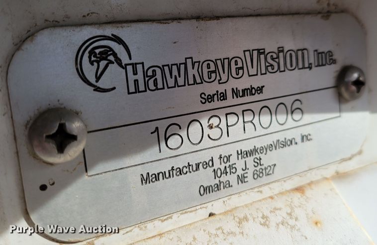 image for item LY9918 Hawkeye Vision  security camera trailer