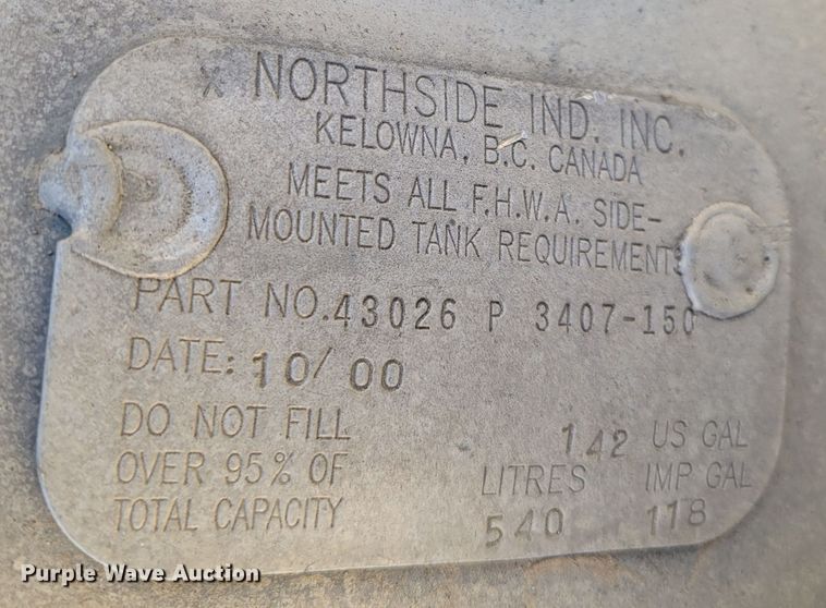 image for item LY9919 Fuel tanks